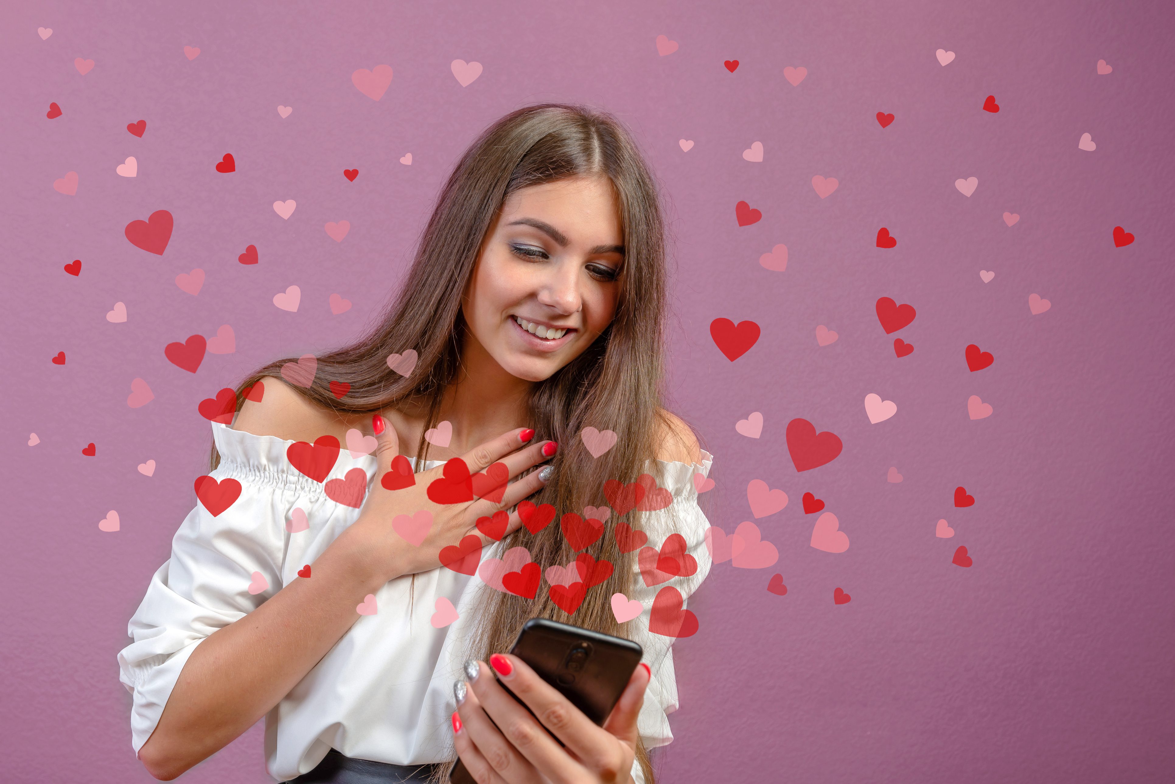 Would You Say The Odds Are Much More In A Girl's Favor When It Comes To Online Dating?