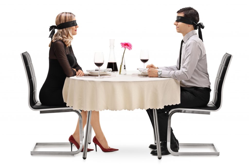 Blind dating in Toronto: Meet people in your area!
