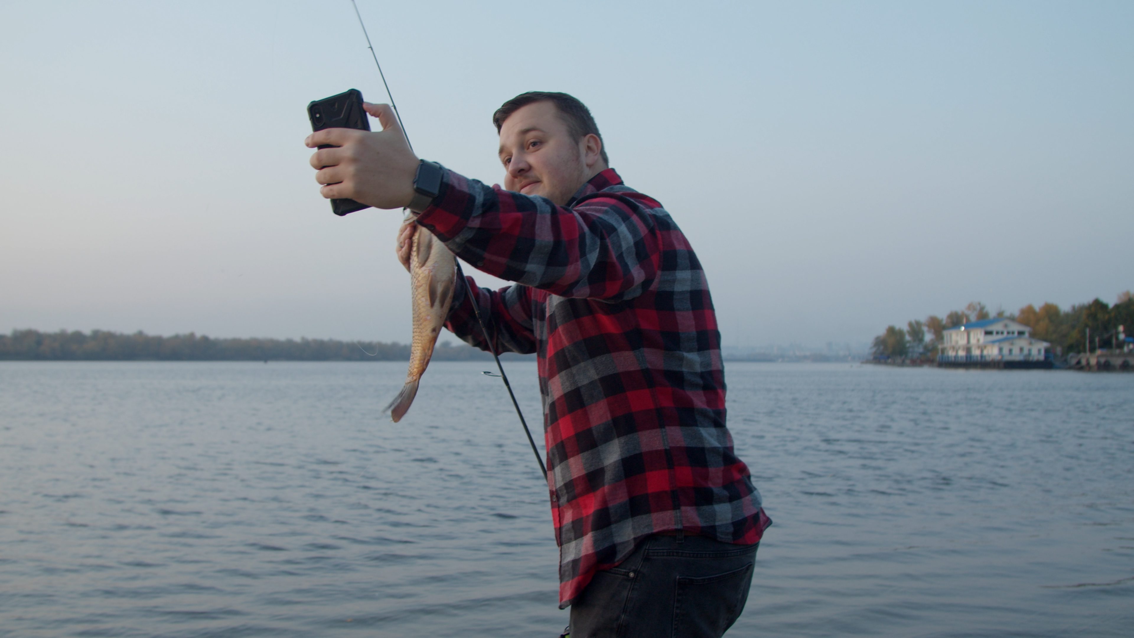 Why Do So Many Guys On Dating Apps Post Photos Of Themselves With A Fish?