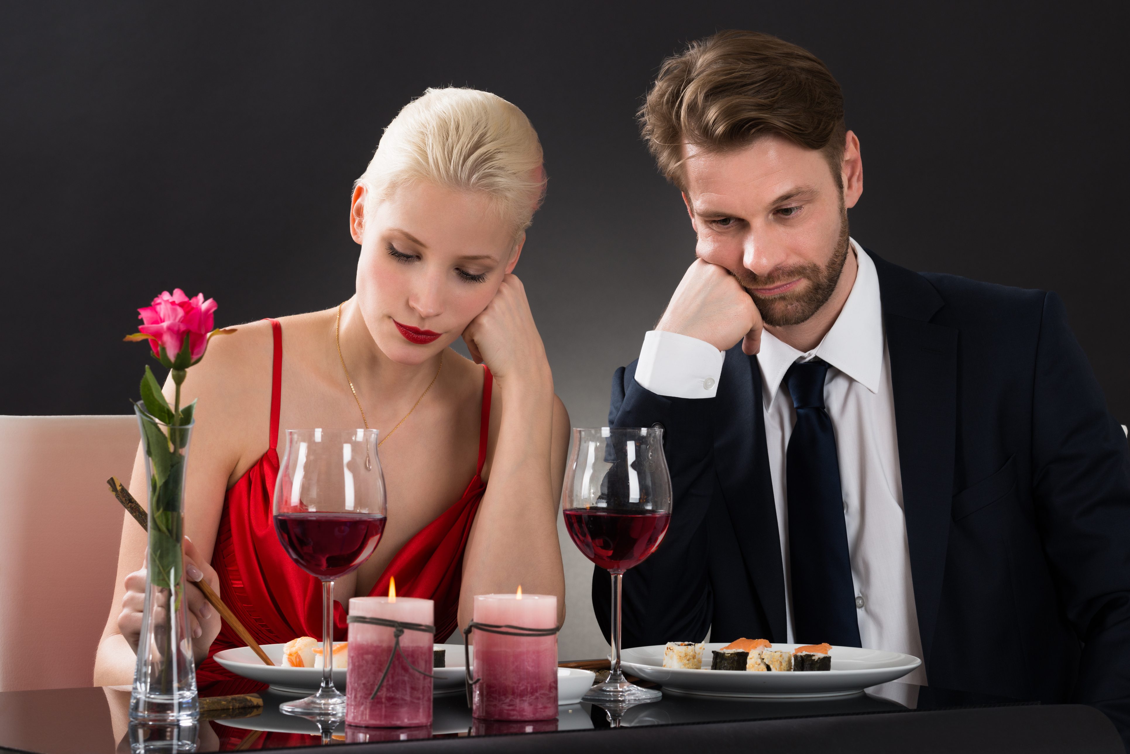 Online Dating: What Do You Do When You Know It's A "No" Immediately Upon Meeting Them On A Date?