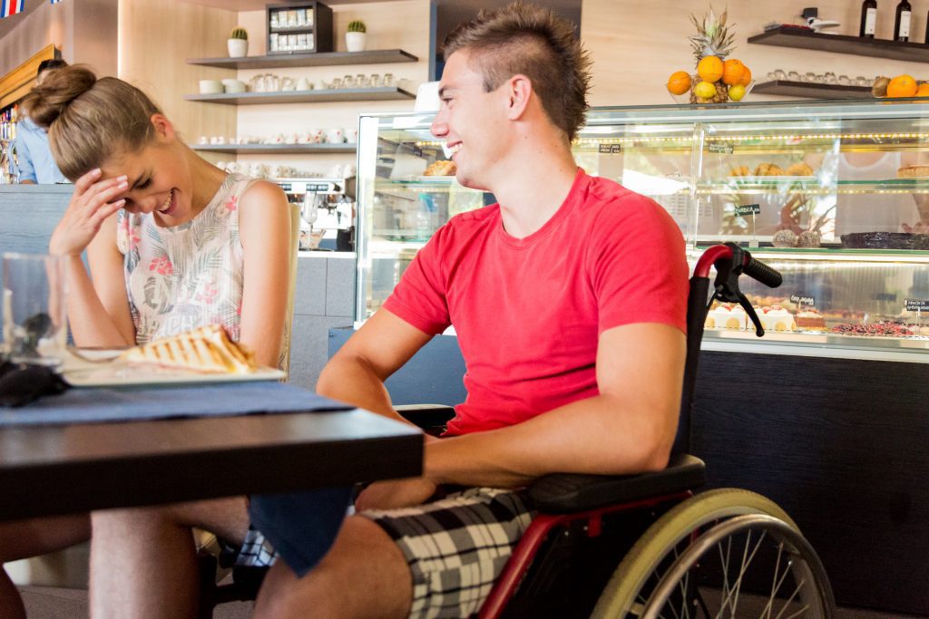 dating with a physical disability
