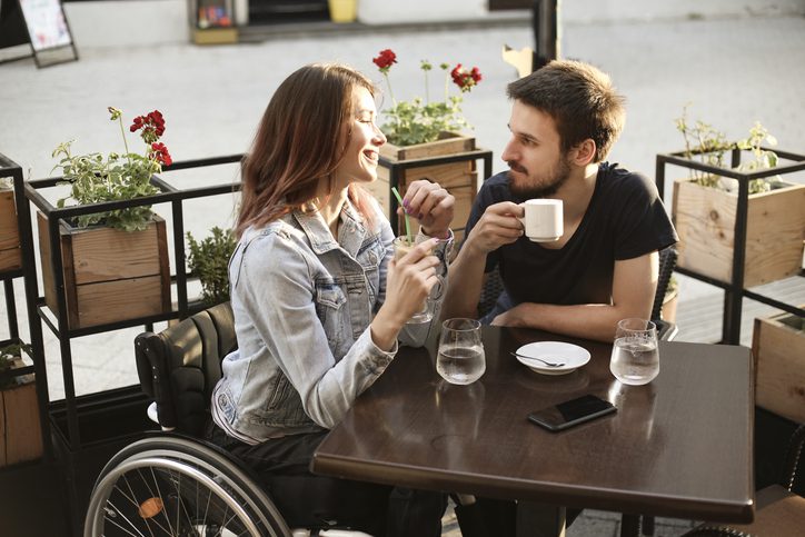 How To Find A Boyfriend As A Disabled Person On Dating Sites?