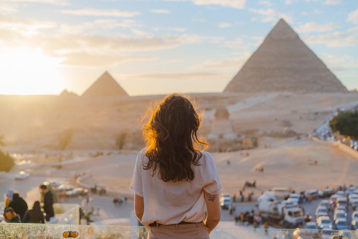 Online Dating: Why Do All Women Like Traveling So Much?