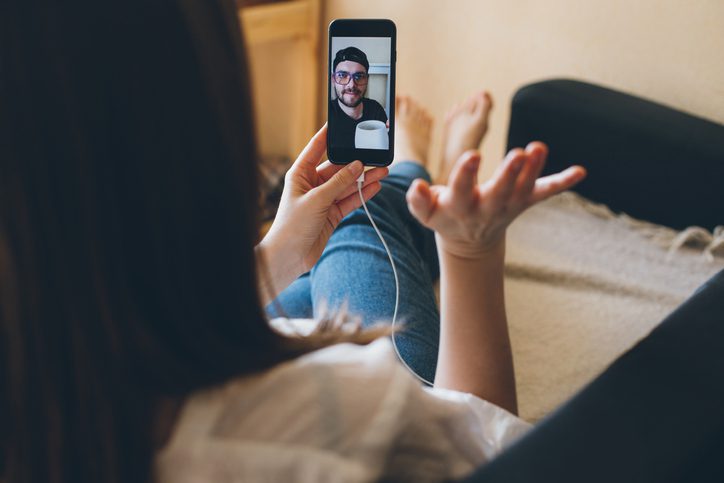 Online Dating: I Am Awkward On Video Chat