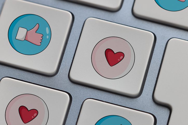 Online Dating: When You Get A Decent Amount Of Matches But Almost No Likes?