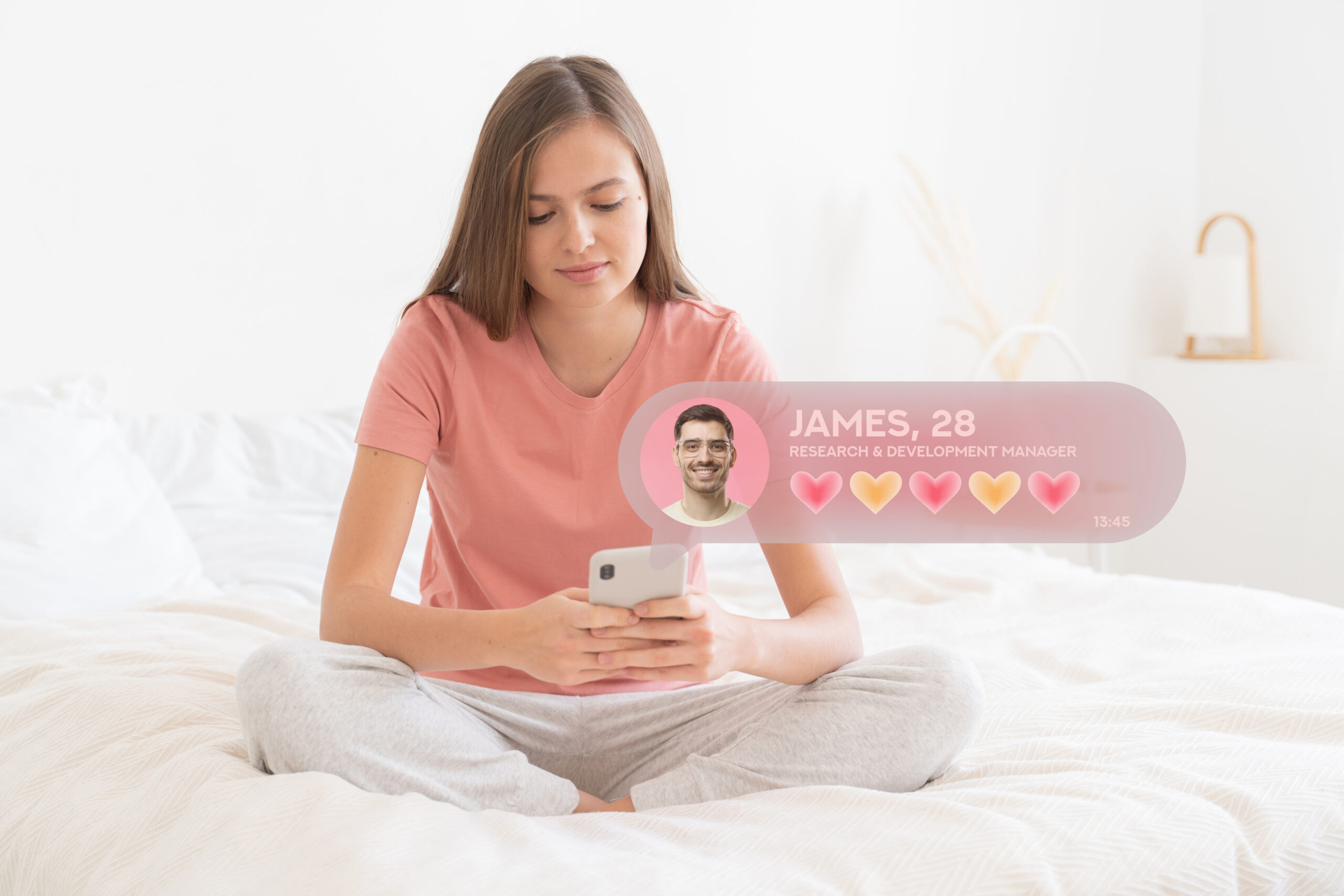 Online Dating: Are These Early Red Flags That He's Bringing In Sexual Innuendos Early Into The Conversation?