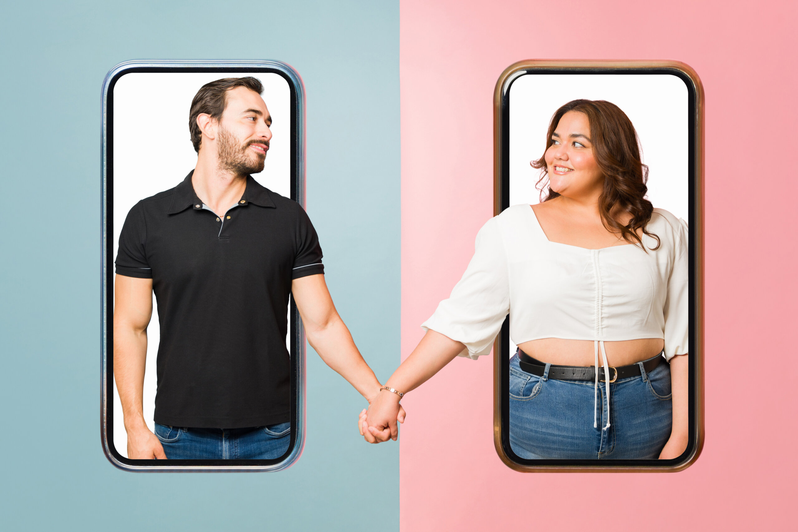 He Said He's Only Been With Skinny Women. So Why Did He Like Me On A Dating App?