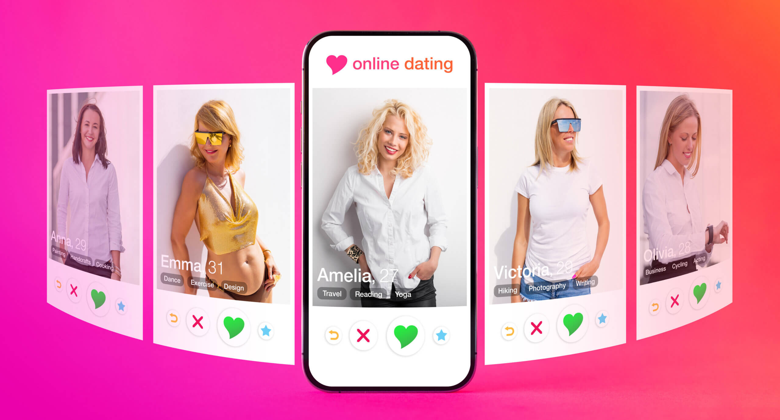 How Can I Increase My Chances Of Success With Women On Dating Apps?