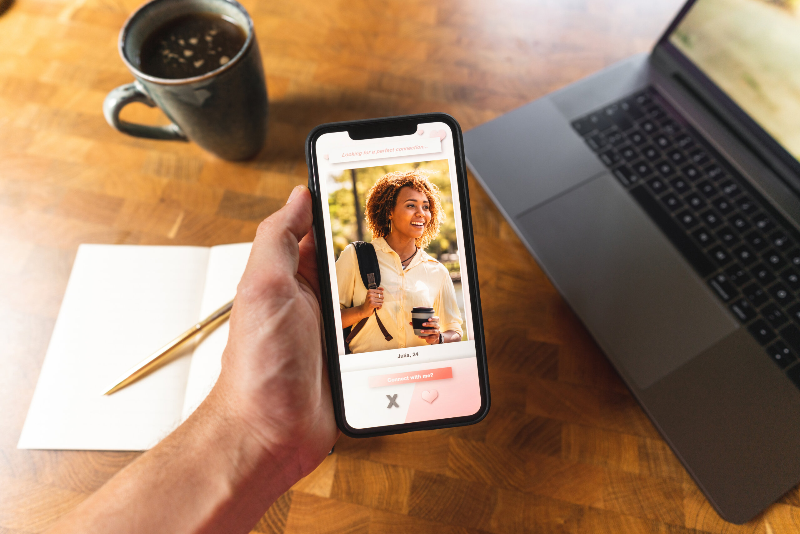 Ever Met A Person Off A Dating Site That Used A Ton Of Misleading Photos?