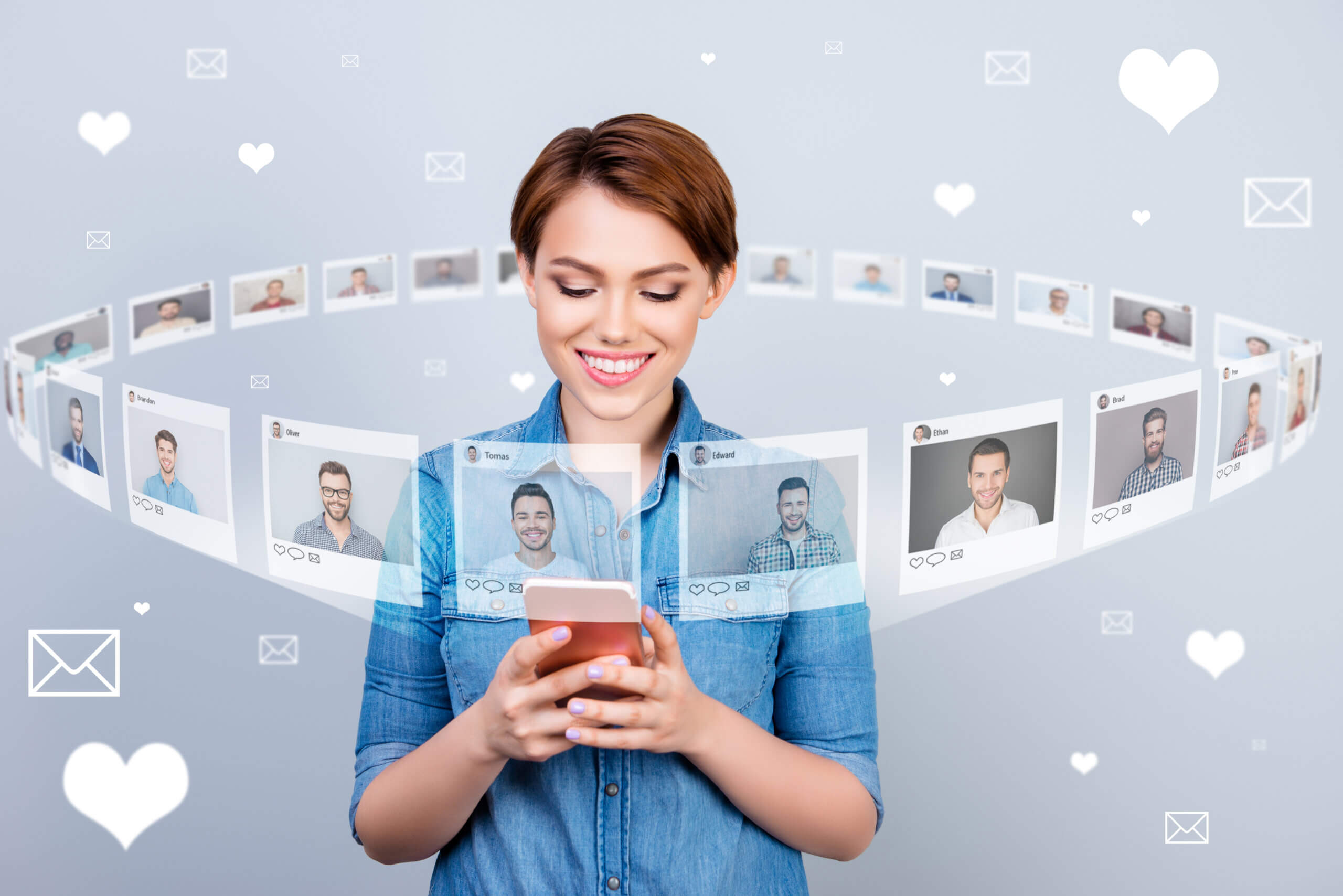 Do Dating Sites Benefit Women More Than Men?