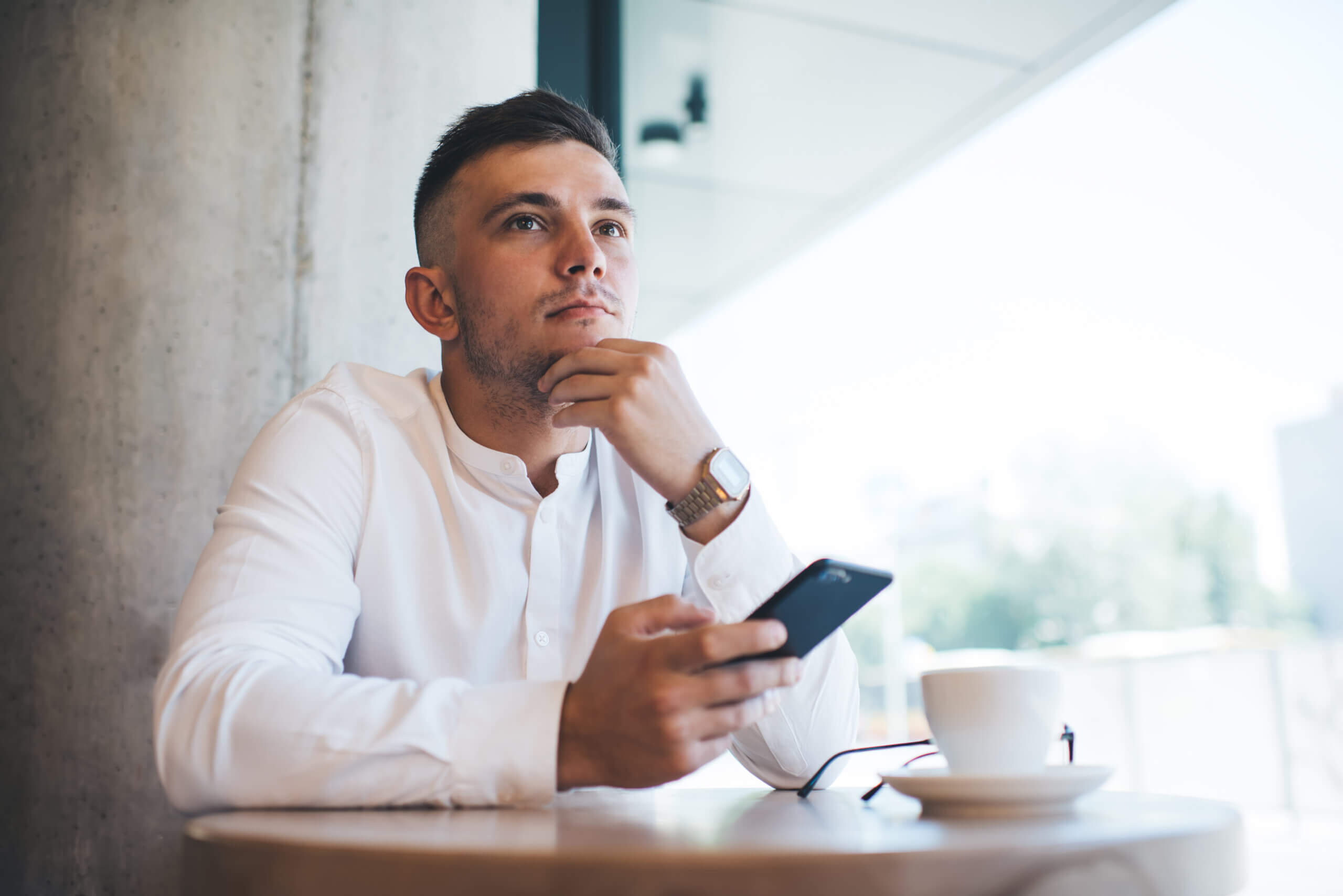 How Can You Make Conversation On Dating Sites When Most People Don't Even Have A Bio Or Interesting Facts About Themselves?