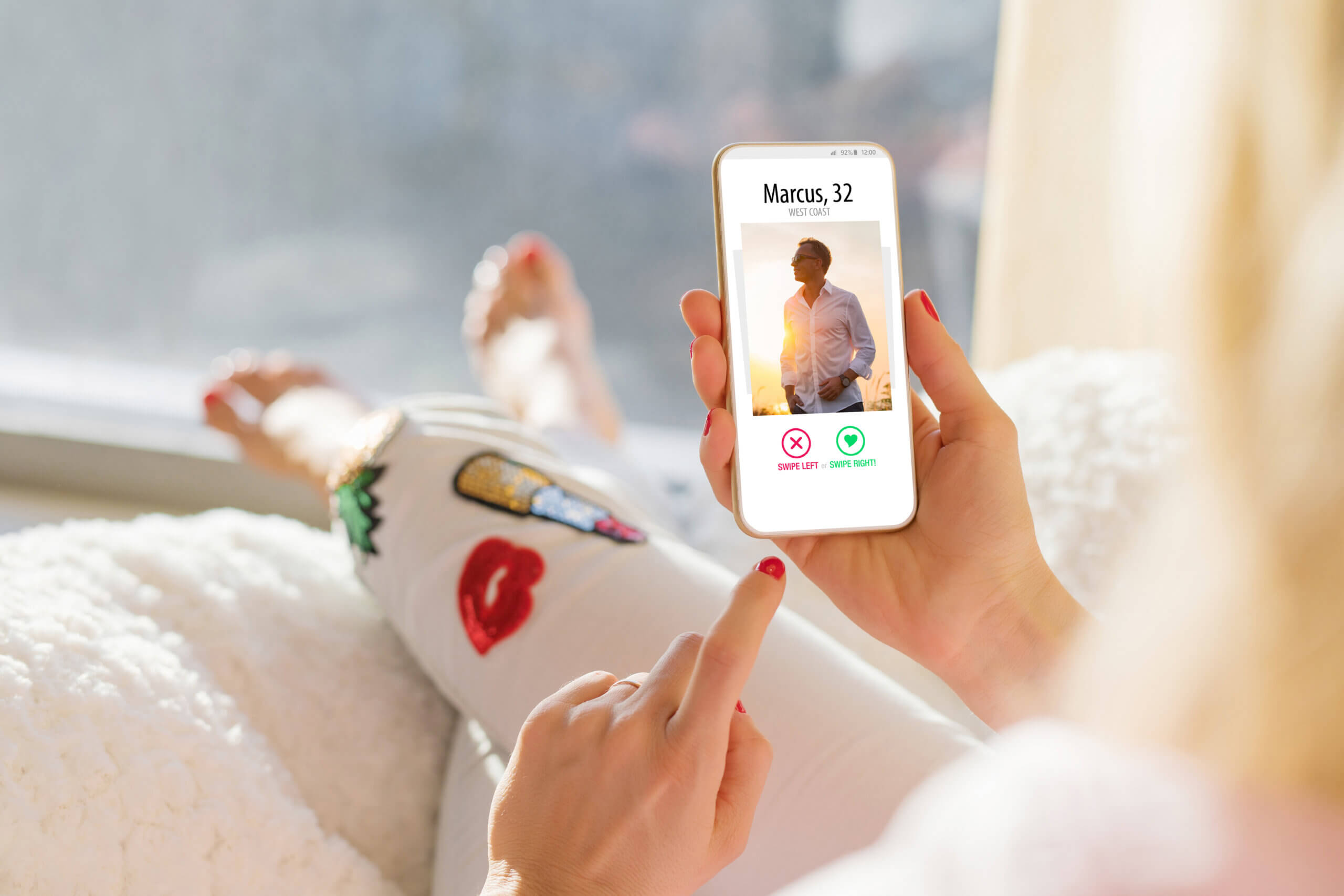 Should I Put My Job On Dating Sites?